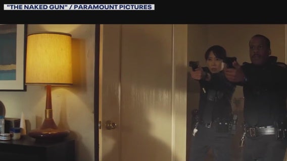 Paramount releases 1st full trailer for 'Naked Gun,' check it out