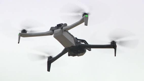 Milwaukee police drone program; support, concern over growth
