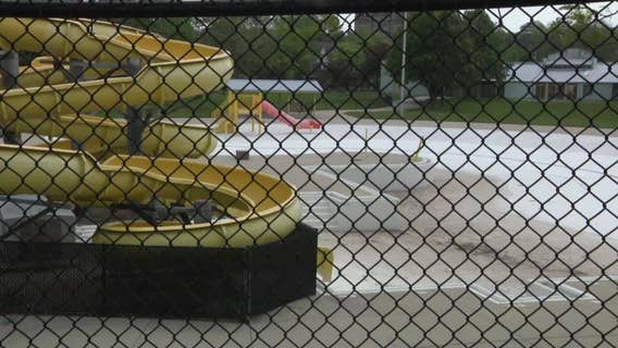Milwaukee County pool openings; some to remain closed this season