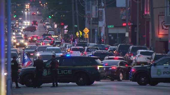 Milwaukee street takeovers; support for new ordinance, $500 fine