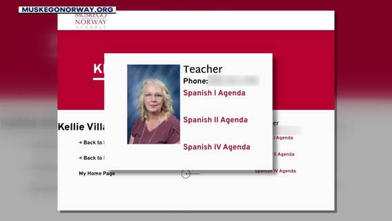 Muskego-Norway educator accused of stealing from teachers nonprofit organization