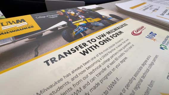 UW-Milwaukee, WCTC partner to expand bachelor's degree options