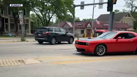 Mukwonago parade wrong-way driver; police say 'confused,' not intoxicated