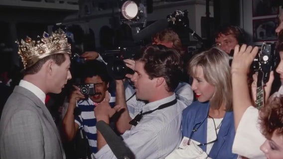 'Pee-wee as Himself' now available on HBO Max; Gino talks with director