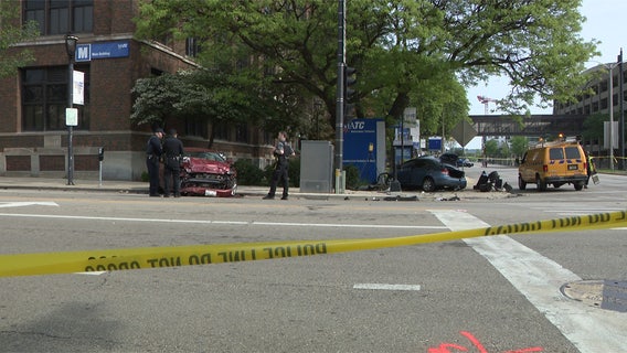 Fatal crash in Milwaukee near 6th and State; 1 dead, 1 arrested