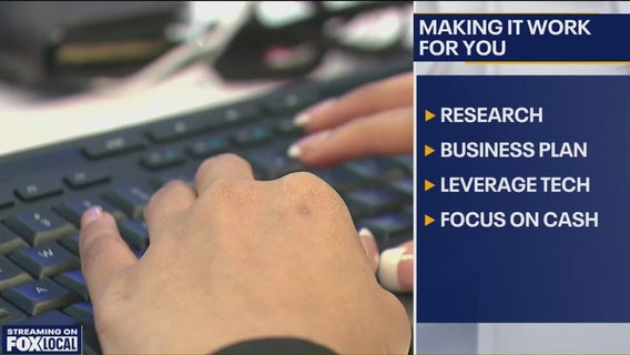 2 in 5 Americans have side job; ways you can cash in on the trend