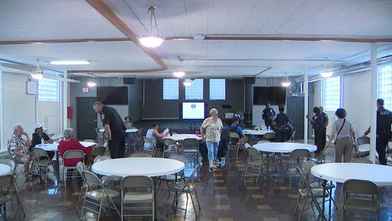 Milwaukee Police District 7 holds safety meeting amid crime concerns