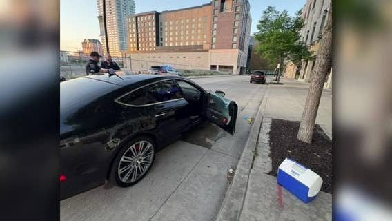 Milwaukee road rage shooting; 2 teenagers injured, no arrests made