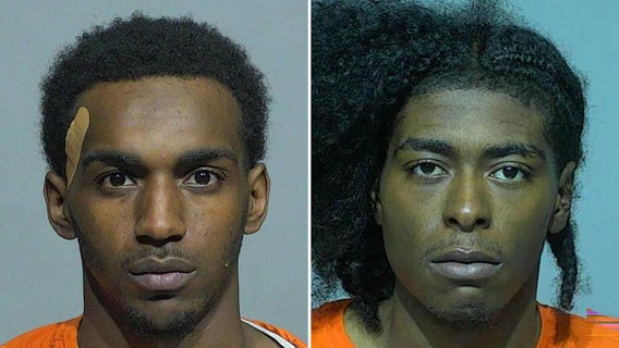 Milwaukee police chases hours apart; 2 men accused of fleeing, more