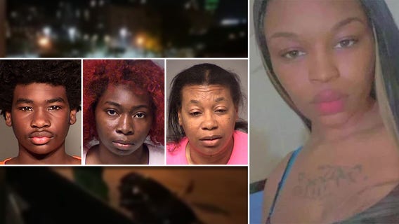 Milwaukee woman's killing captured on video, family members charged