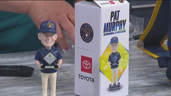 2025 Milwaukee Brewers season; some giveaways this month