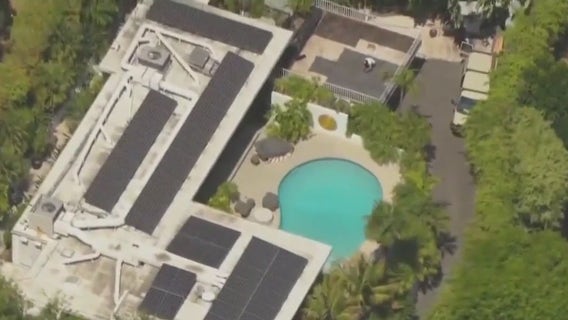 Brad Pitt's Los Angeles home was burglarized; Gino has the scoop