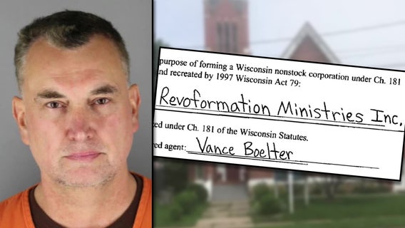 Minnesota lawmaker shootings, Vance Boelter's Wisconsin ties date back decades