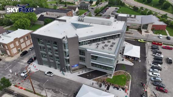 Milwaukee celebrates new Marcia P. Coggs Health & Human Services Center