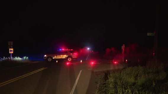 Bristol fatal 3-vehicle crash involving motorcycle, 1 dead