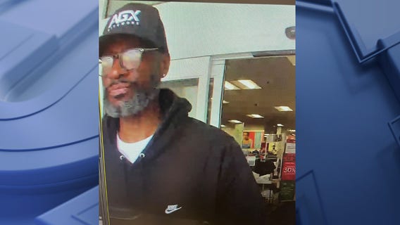 Brookfield Kohl's theft; $500+ worth of merchandise stolen, suspect ID'd