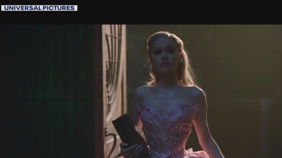 'Wicked: For Good' trailer released by Universal Studios; see it