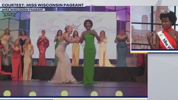 Racine native Willow Newell is first Black woman to win Miss Wisconsin