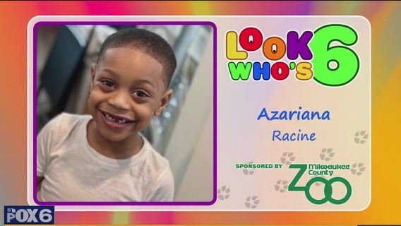 Look who's 6 on June 27, 2025