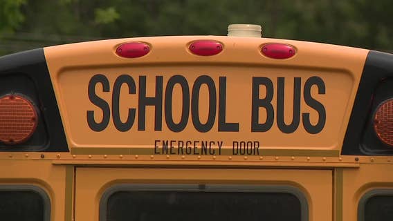 Milwaukee school bus drop-off mistake leaves girl nearly a mile from home