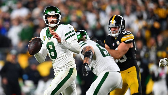 Aaron Rodgers to sign with Steelers; agreeing to a 1-year deal