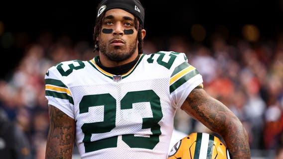 Green Bay Packers release veteran cornerback Jaire Alexander