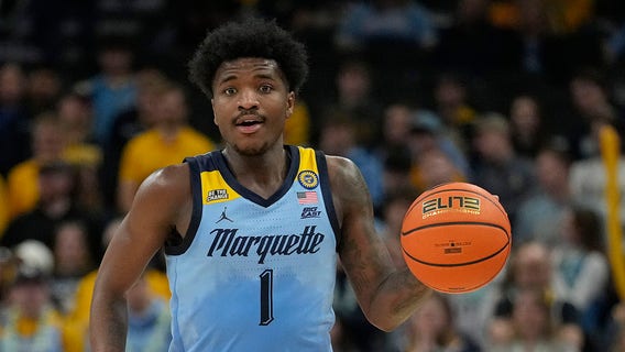 NBA Draft: Pacers get Marquette's Kam Jones in trade with Spurs