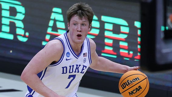 NBA Draft: Hornets pick Kon Knueppel, former Wisconsin Lutheran star