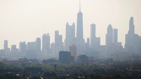 Canadian wildfire smoke causes 'very unhealthy' conditions in Midwest