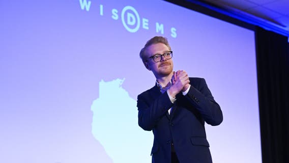 Wisconsin Democrats elect Devin Remiker as new party chair