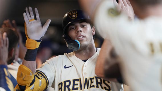 Brewers lose to Pirates, ending 4-game win streak