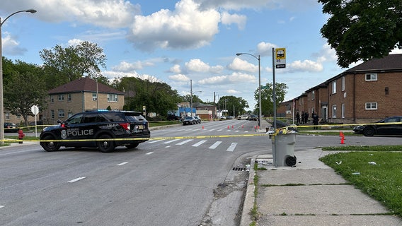 Milwaukee shootings Monday; teen dead, 3 others wounded