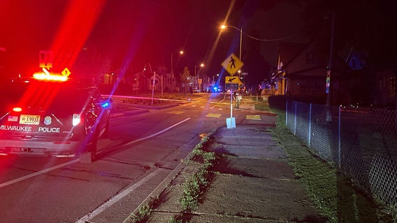 37th and Greenfield tactical, Milwaukee police arrest suspect