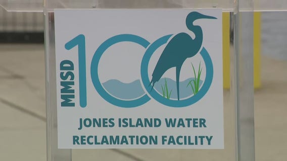 Wisconsin's largest water reclamation facility turns 100