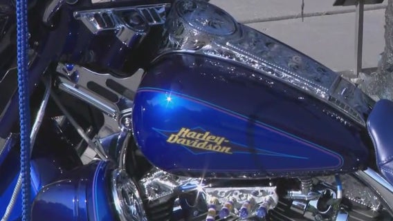 LoLo Boulevard Custom Car and Bike Show at the Harley-Davidson Museum