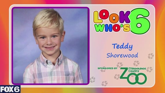 Look who's 6 on June 7, 2025