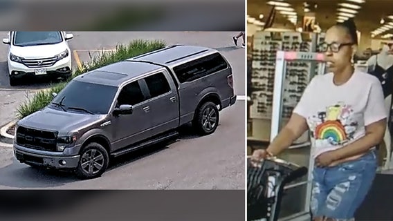 Menomonee Falls Kohl's theft, police seek suspect