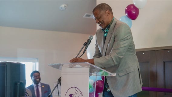 Bucks legend Marques Johnson honored, discusses sobriety journey