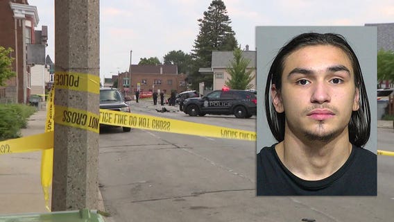 Milwaukee fatal hit-and-run crash; Xavier Perez made initial appearance in court