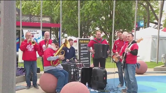 Polish Fest returns with delicious food, live music, dance and more