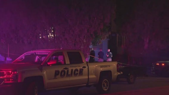 Sheboygan Falls shooting, 2 injured; suspect arrested after chase