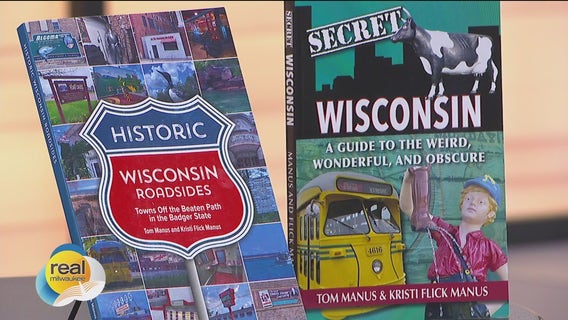 'Historic Wisconsin Roadsides' on sale now