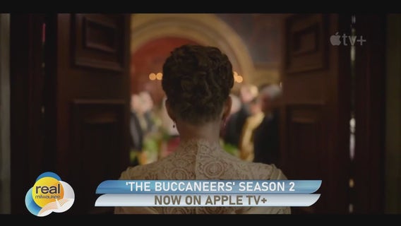 'The Buccaneers' Season 2; Gino at the Movies