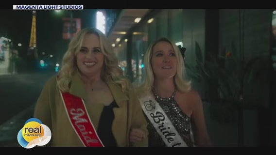 'Bride Hard'; Gino at the Movies