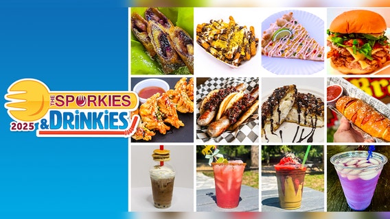 Wisconsin State Fair: 2025 Sporkies, Drinkies winners revealed