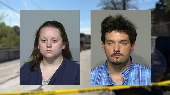 Milwaukee tactical situation; 2 charged, daughter accused of burglarizing father