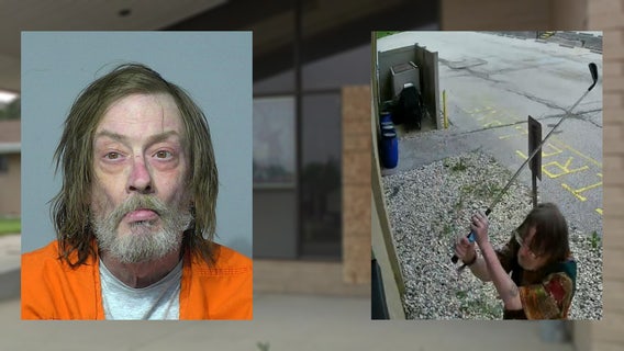 Milwaukee Temple Menorah building vandalized; man charged