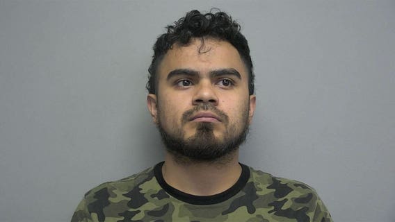 Whitewater drug bust; man arrested, charged with several felonies