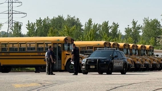 Waukesha school bus catalytic converter thefts; transportation disrupted