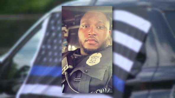 Milwaukee police officer Kendall Corder dies; funeral arrangements set